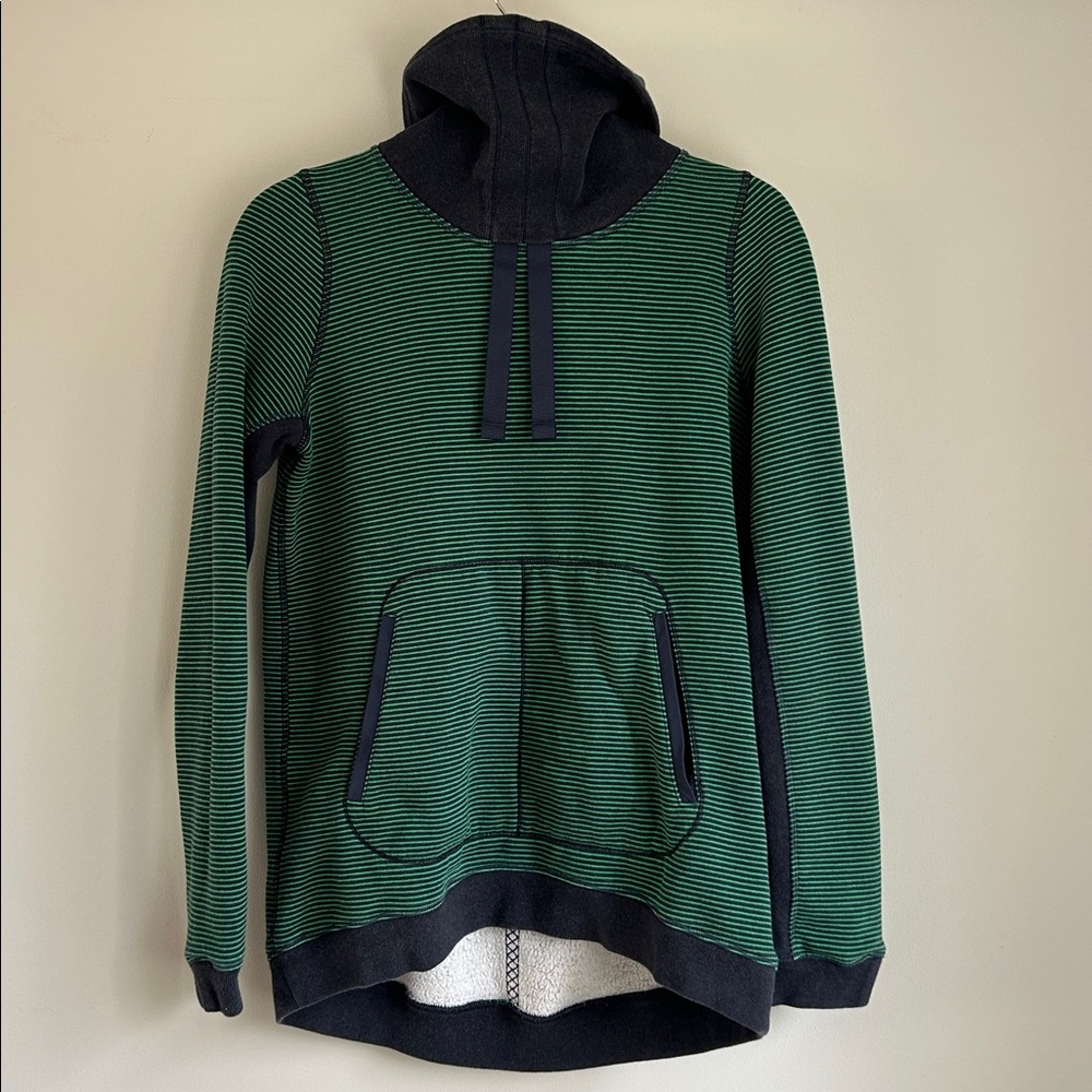 Lululemon Y2K Avenue Pullover Funnel Neck Relaxed Medium